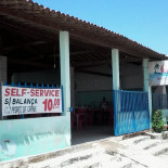 Arrastão Bar E Restaurante outside