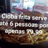 Arrastão Bar E Restaurante drink