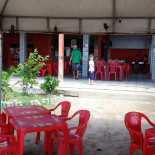 Arrastão Bar E Restaurante inside