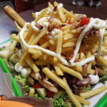 Ronaldinho Lanches E Transportes Nourriture