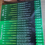 Ronaldinho Lanches E Transportes Carte