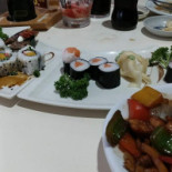 Hoshi Garden Nourriture