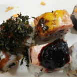 Hoshi Garden Comida