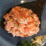 Hoshi Garden Comida
