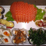 Hoshi Garden Comida