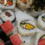 Hoshi Garden Comida