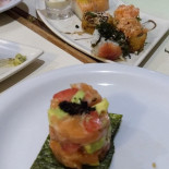 Hoshi Garden Comida