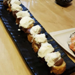 Hoshi Garden Comida