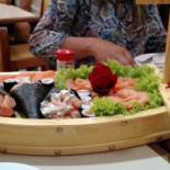Hoshi Garden Comida