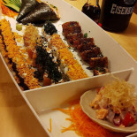 Hoshi Garden Comida