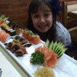Hoshi Garden Comida