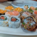 Hoshi Garden Comida
