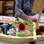 Hoshi Garden Nourriture
