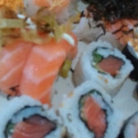 Hoshi Garden Comida