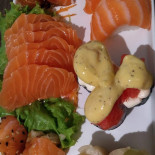 Hoshi Garden Comida