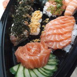 Hoshi Garden Comida