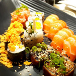 Hoshi Garden Comida