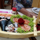 Hoshi Garden Comida