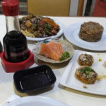 Hoshi Garden Comida
