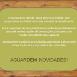 Tablado Carte