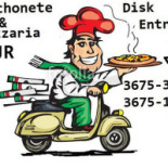 Lanchonete E Pizzaria Jr Logo