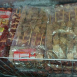 Lanche Da Praça Nourriture