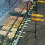 Lanche Da Praça Nourriture