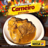 Nossa Casa Nourriture