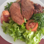 Trevo 2 Comida