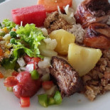 Trevo 2 Comida