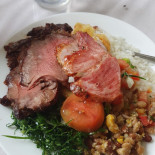 Trevo 2 Comida