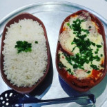 Din Burg's Ii Lanchonete Comida