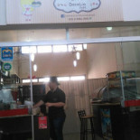 Docelia Café E À l'intérieur