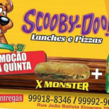 Scooby Doo Lanches Logo