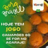Acarajé Cia Carte