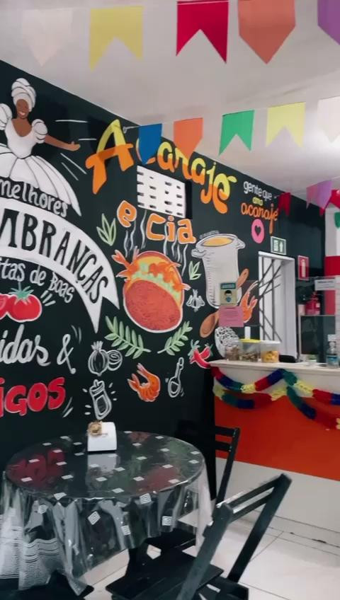 Acarajé Cia Carte