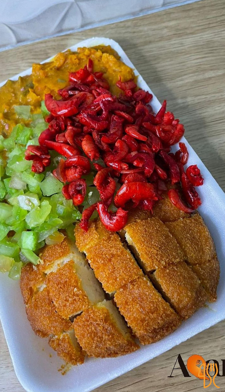 Acarajé Cia Nourriture