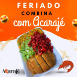 Acarajé Cia Carte