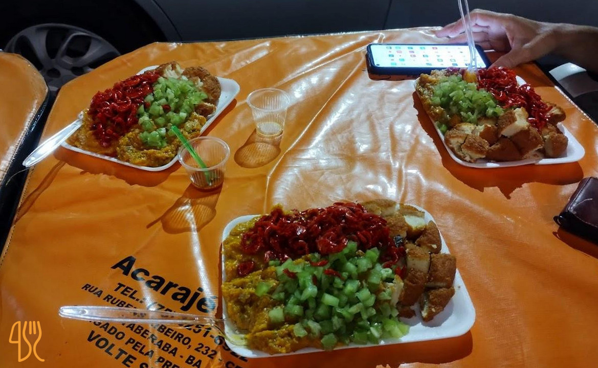 Acarajé Cia Nourriture