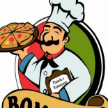 Bom Gosto E Pizzaria Logo