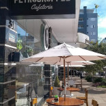 Petroskoffee Exterior