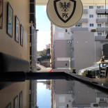 Petroskoffee Exterior