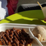 Petroskoffee Nourriture