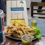Apollo Lanchonete Comida