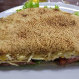 Apollo Lanchonete Comida