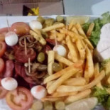 Doug Rock Comida