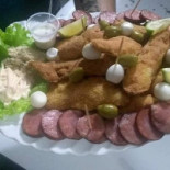 Doug Rock Comida