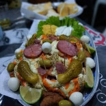 Doug Rock Comida