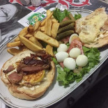 Doug Rock Comida