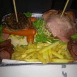 Doug Rock Comida